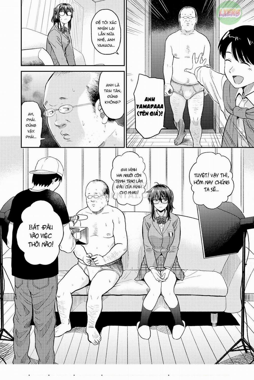 Giải tỏa khao khát tình dục 2 trang 2