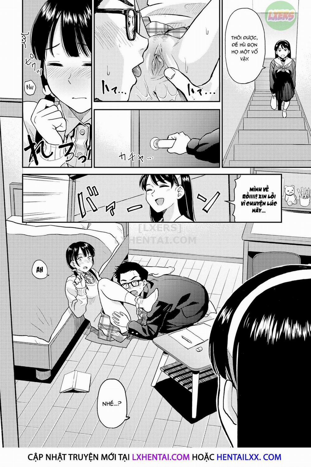 Giải tỏa khao khát tình dục 3 trang 10