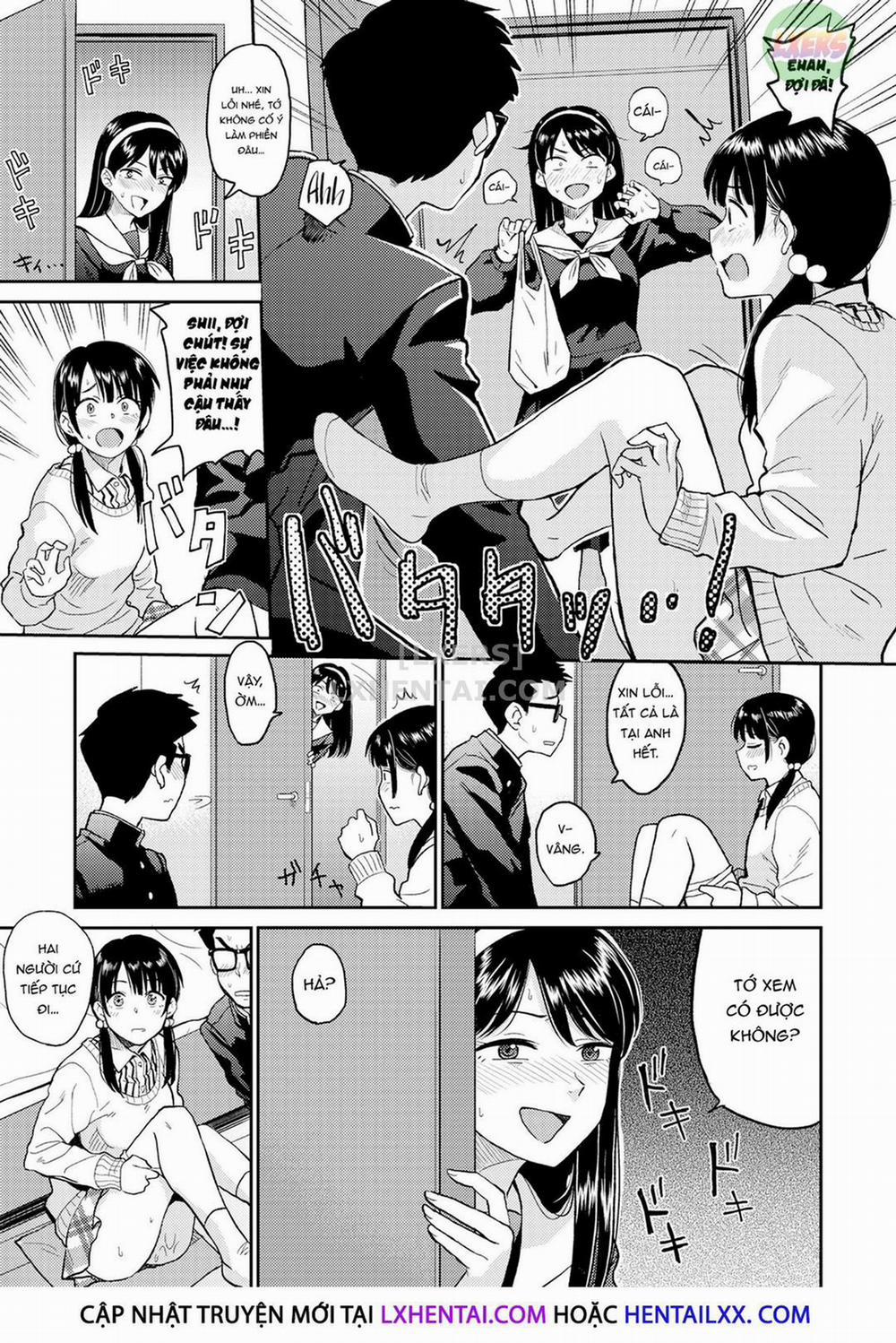 Giải tỏa khao khát tình dục 3 trang 11