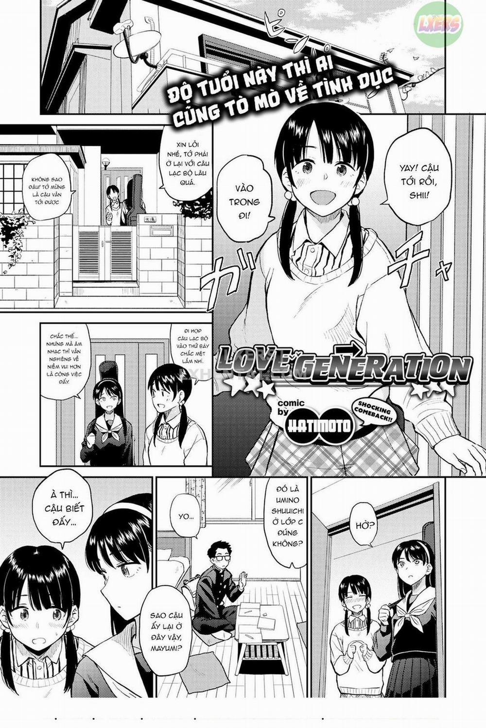 Giải tỏa khao khát tình dục 3 trang 1