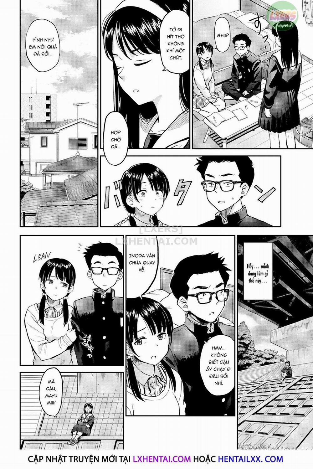 Giải tỏa khao khát tình dục 3 trang 4