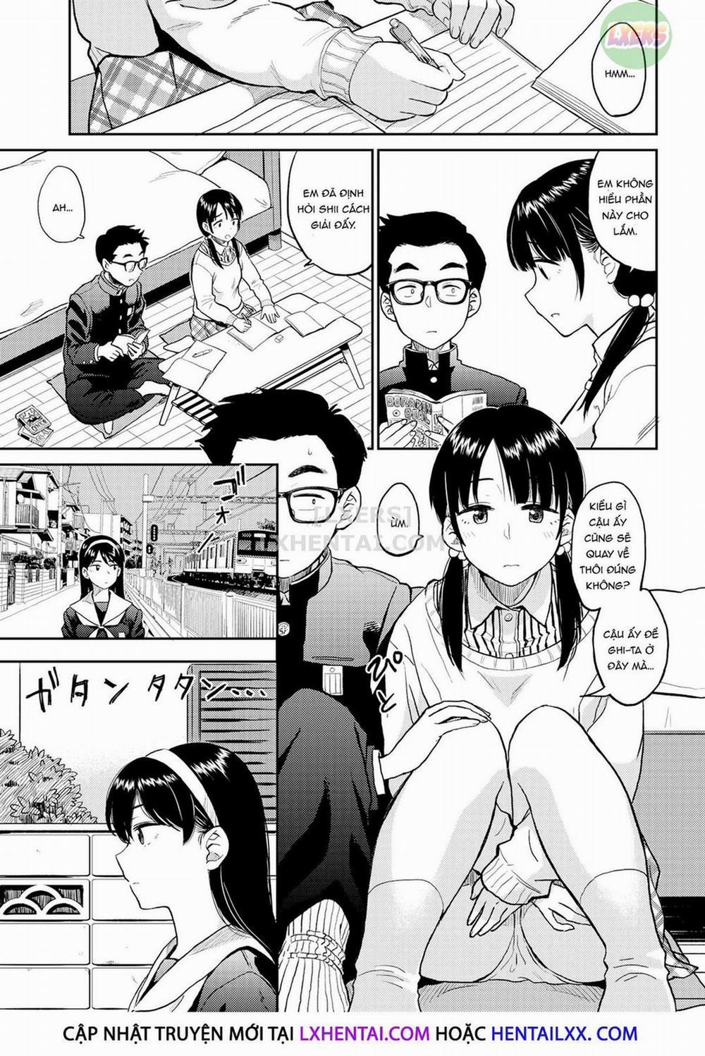 Giải tỏa khao khát tình dục 3 trang 5