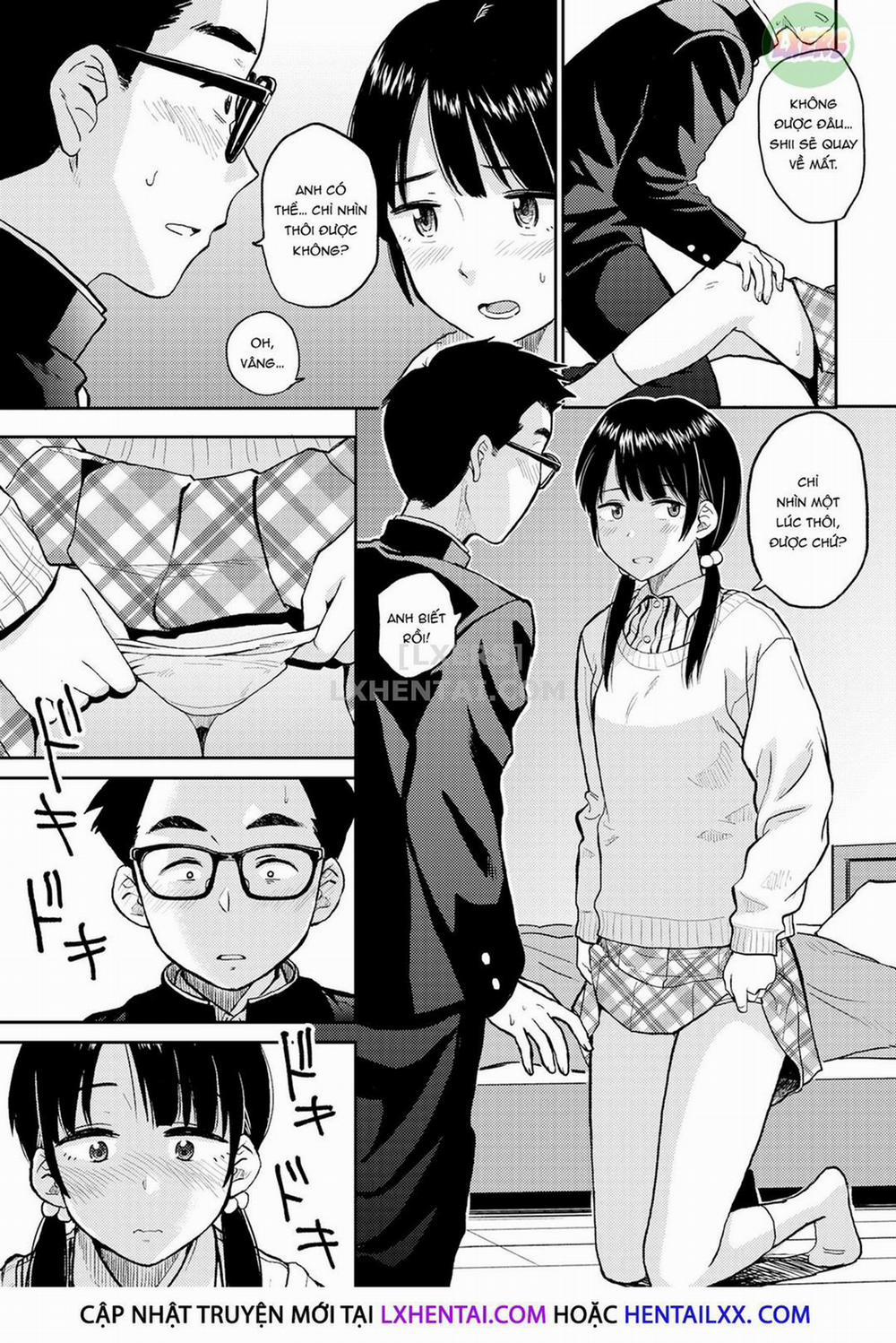 Giải tỏa khao khát tình dục 3 trang 7