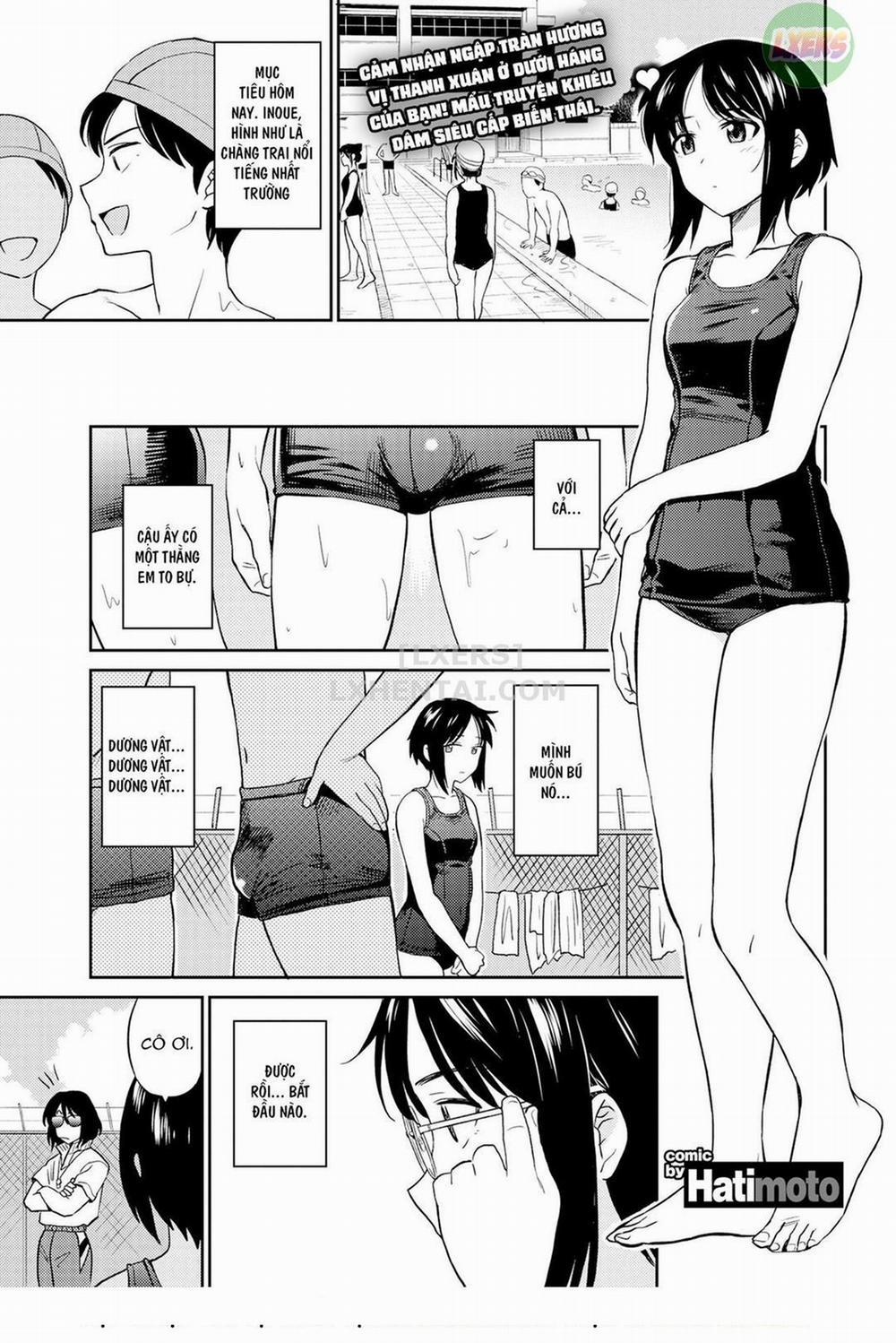 Giải tỏa khao khát tình dục 4 trang 1