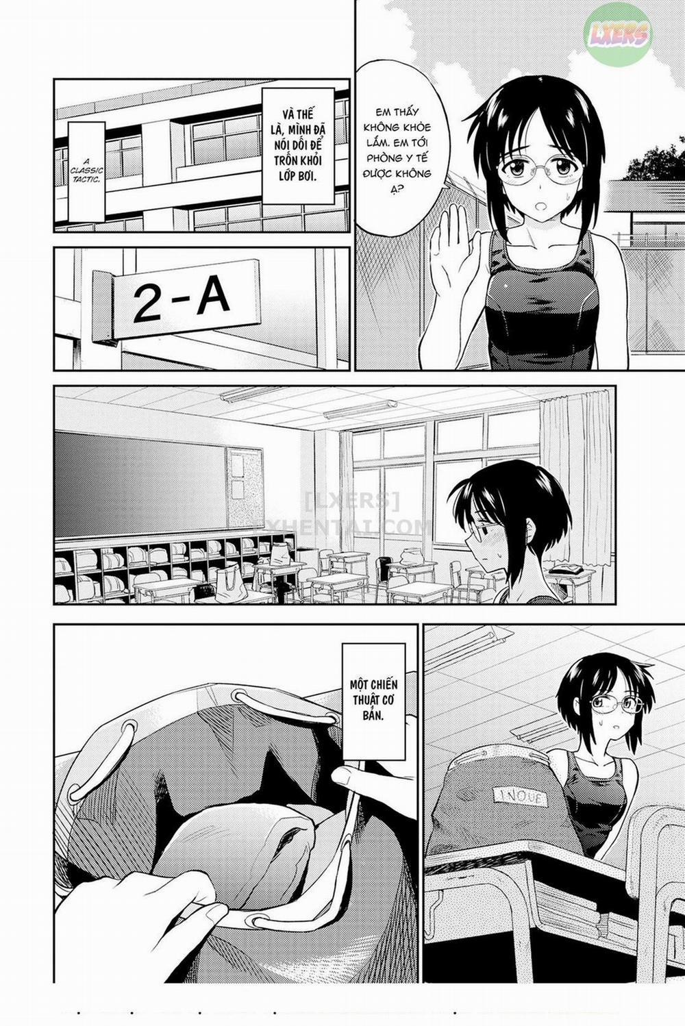 Giải tỏa khao khát tình dục 4 trang 2