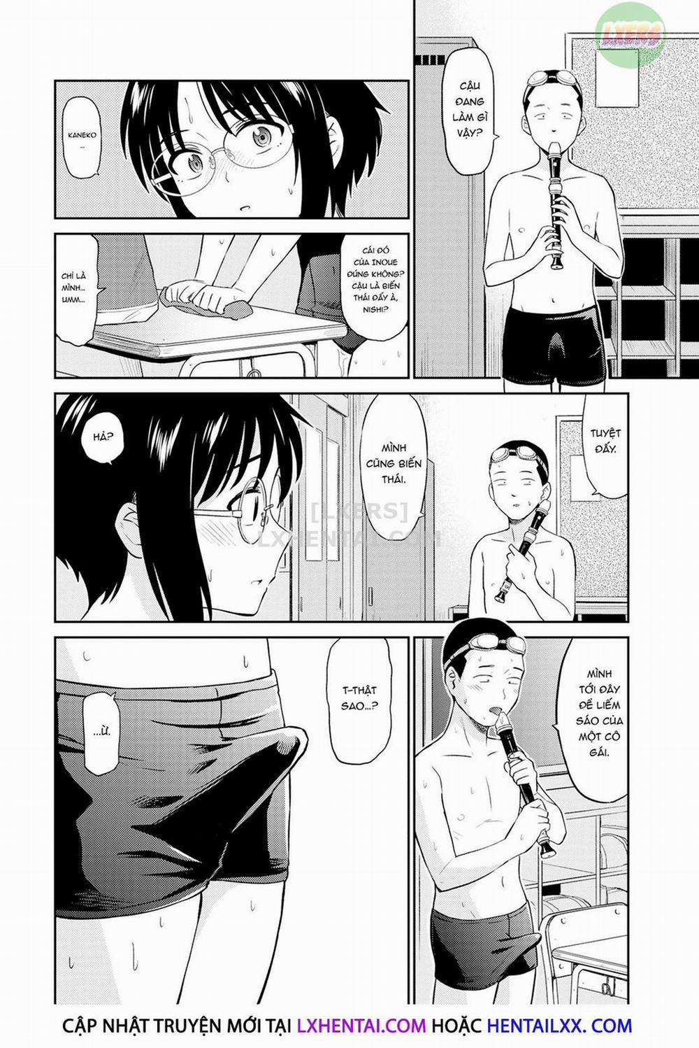 Giải tỏa khao khát tình dục 4 trang 6