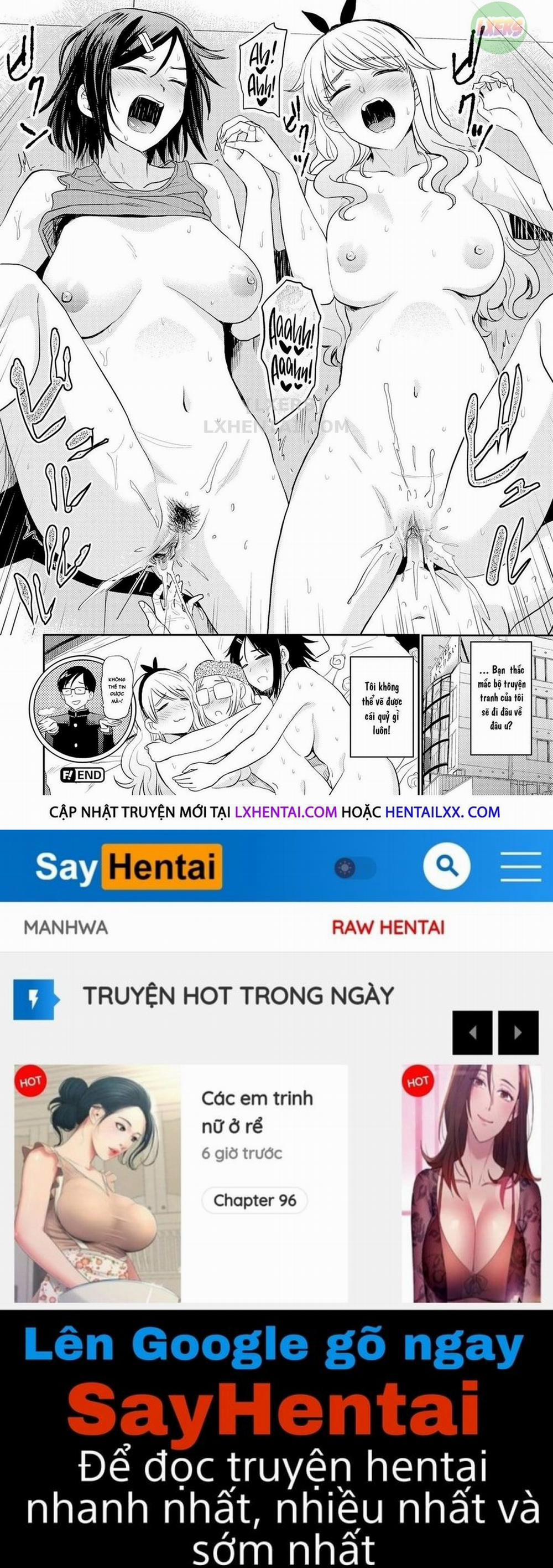 Giải tỏa khao khát tình dục 5 trang 24