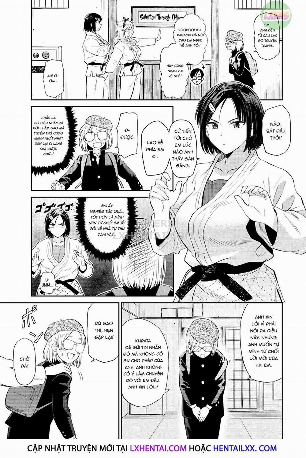 Giải tỏa khao khát tình dục 5 trang 3