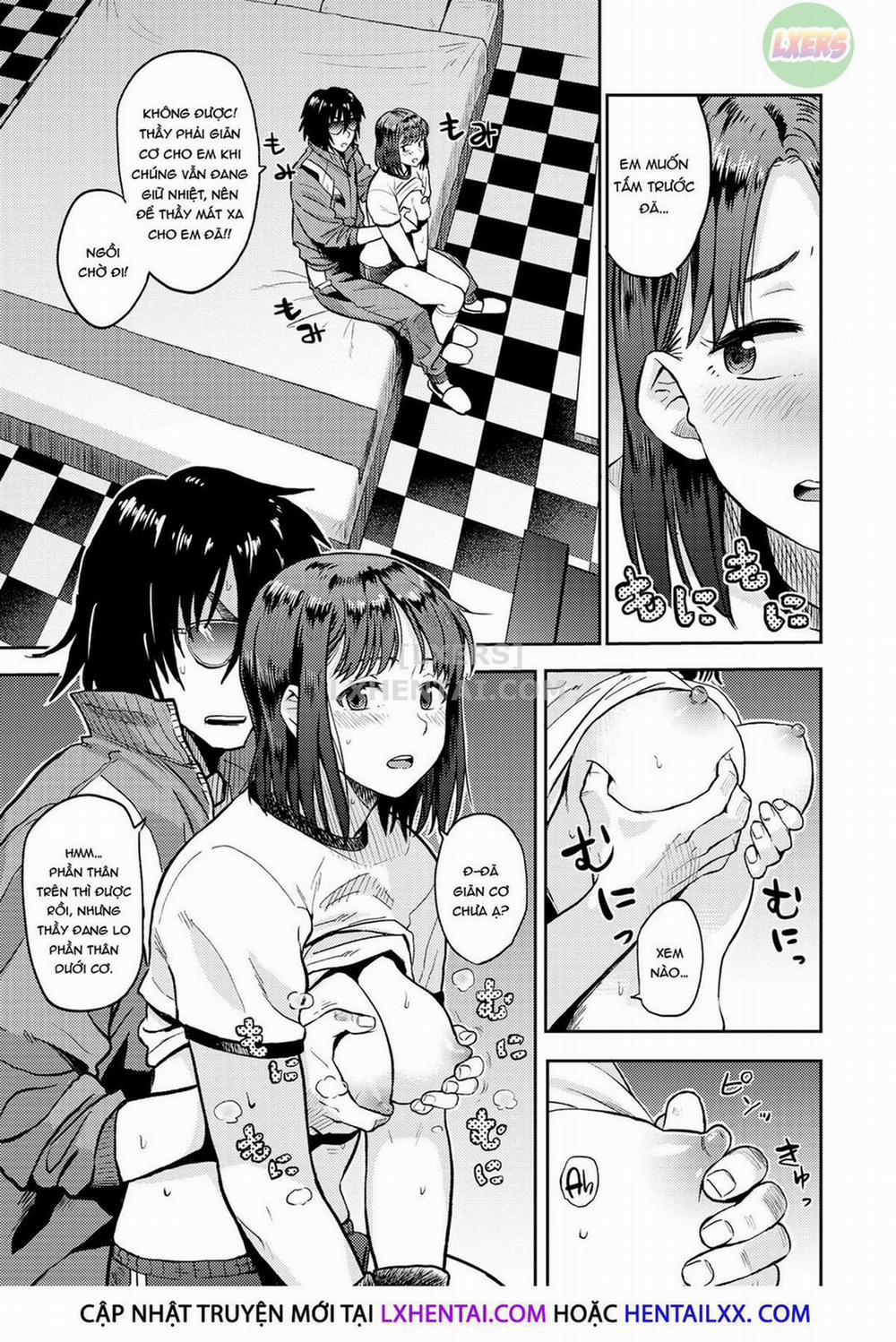 Giải tỏa khao khát tình dục 6 trang 9