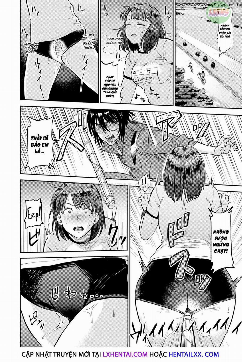 Giải tỏa khao khát tình dục 6 trang 6