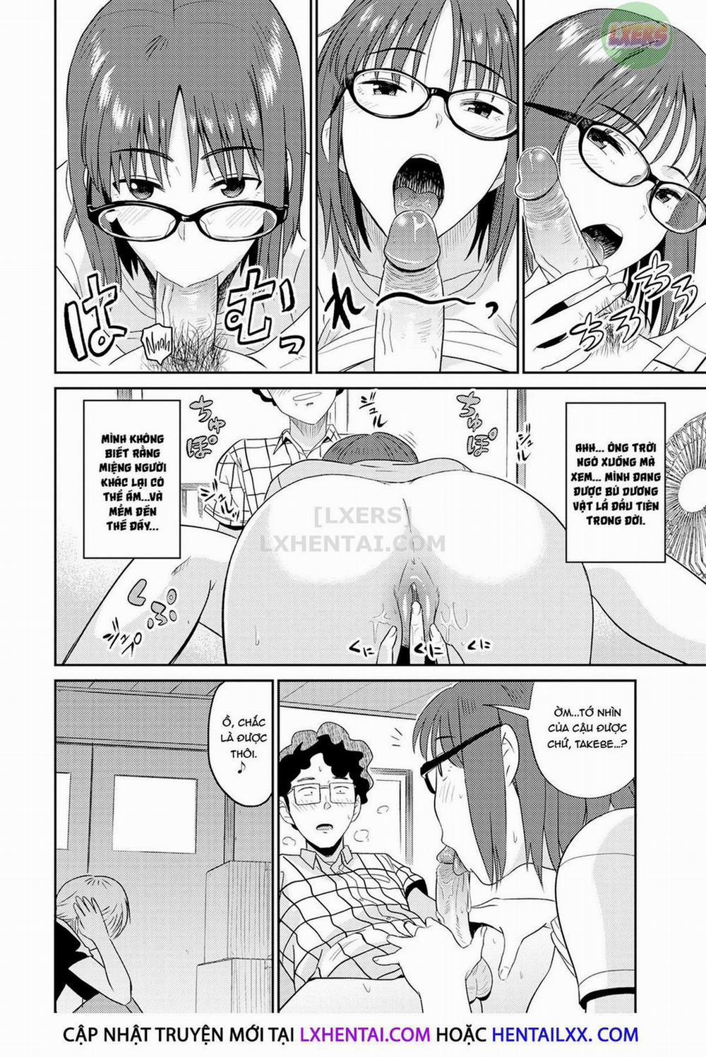 Giải tỏa khao khát tình dục 7 trang 12