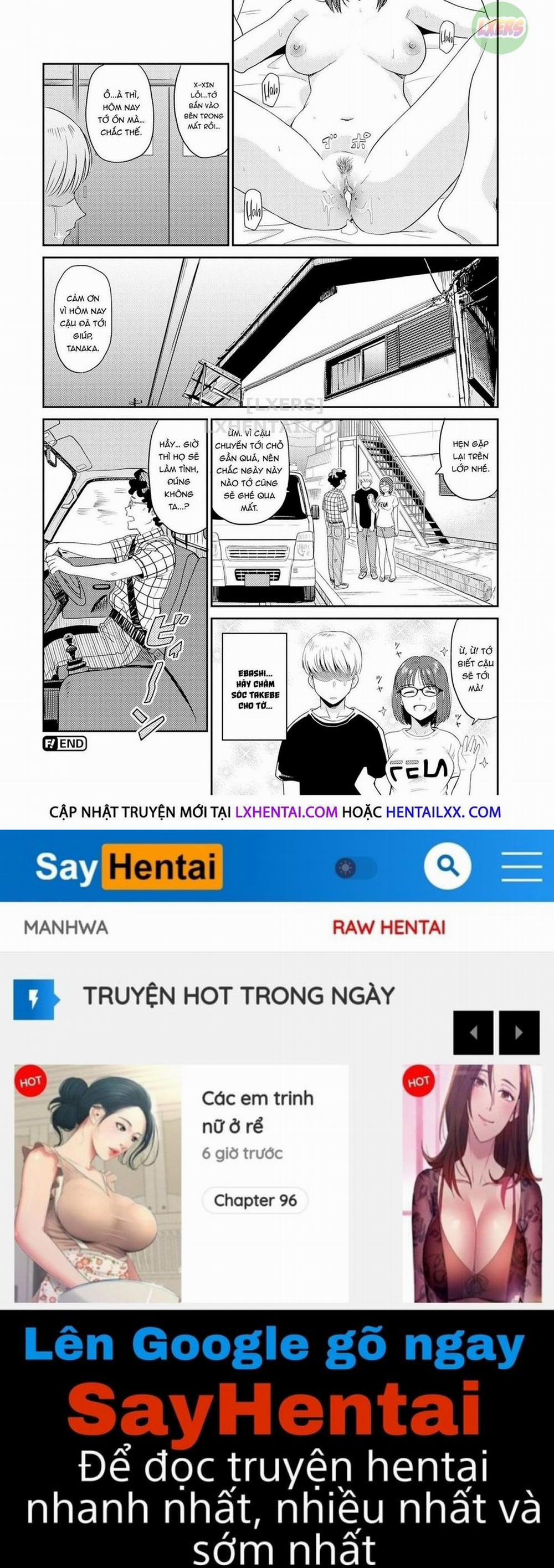 Giải tỏa khao khát tình dục 7 trang 22