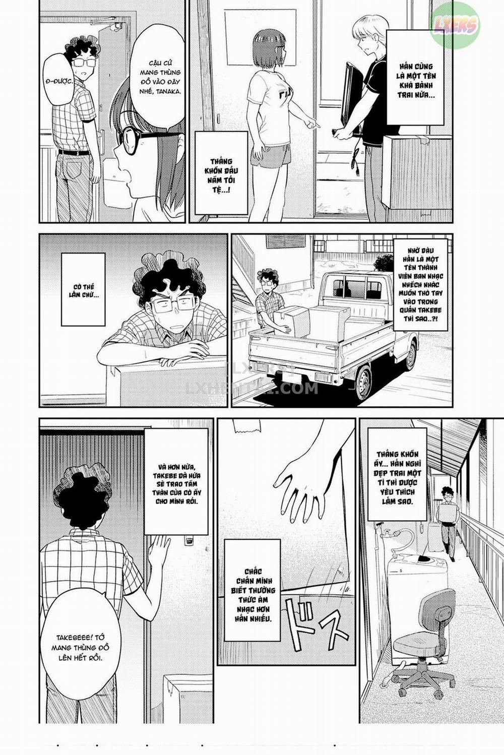 Giải tỏa khao khát tình dục 7 trang 2