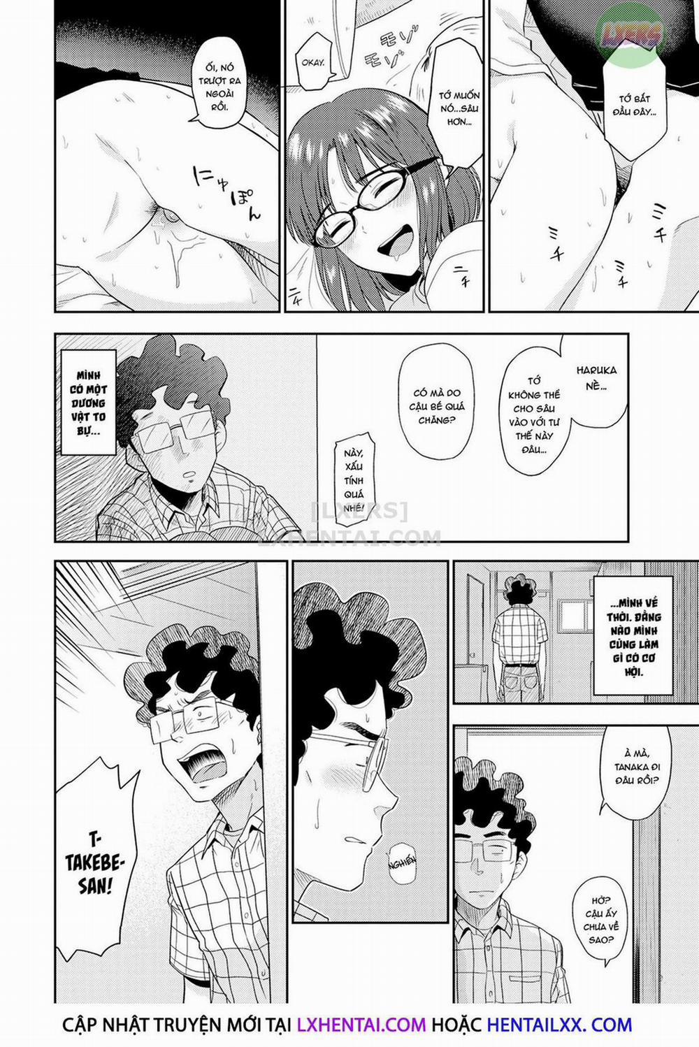 Giải tỏa khao khát tình dục 7 trang 6