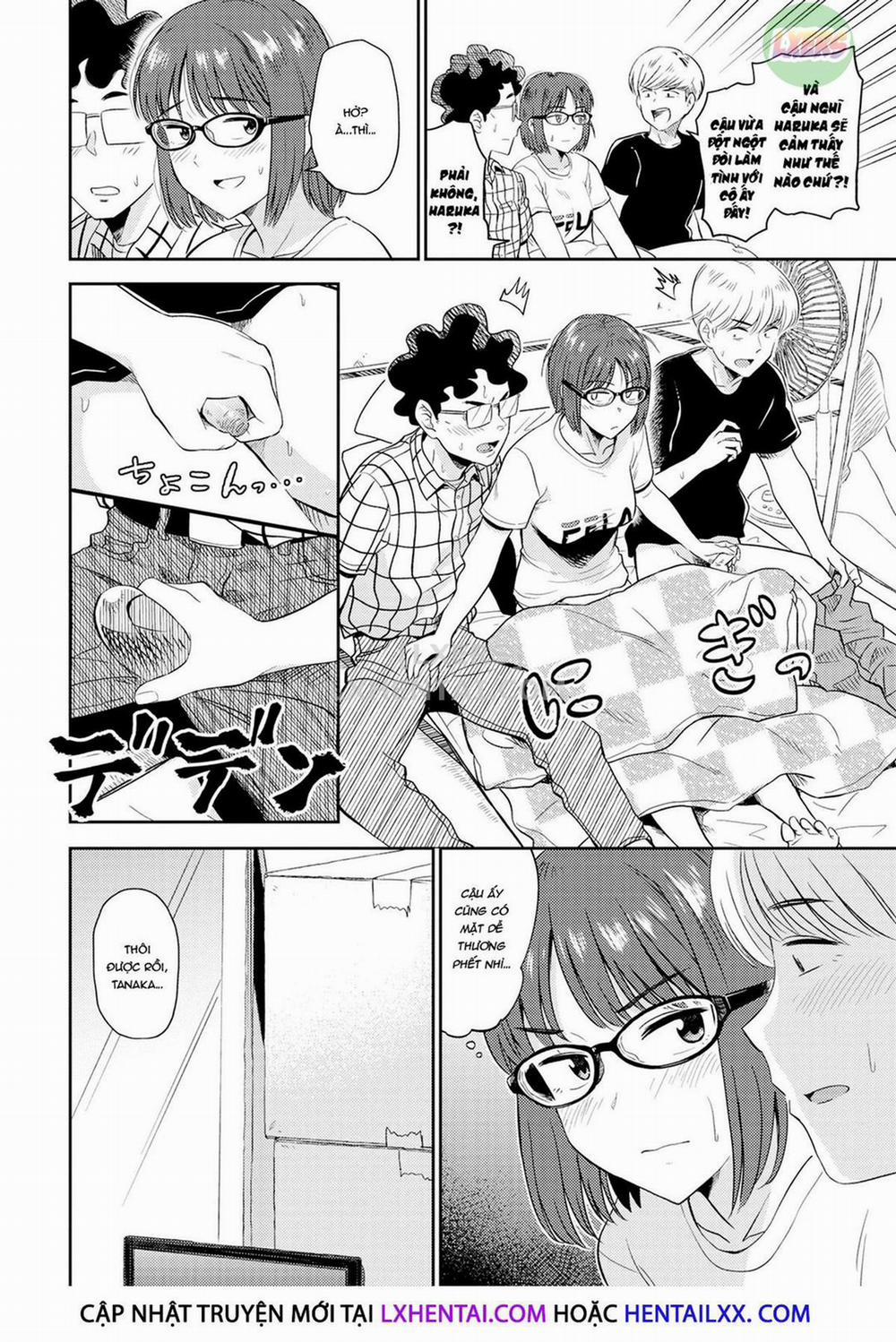 Giải tỏa khao khát tình dục 7 trang 8