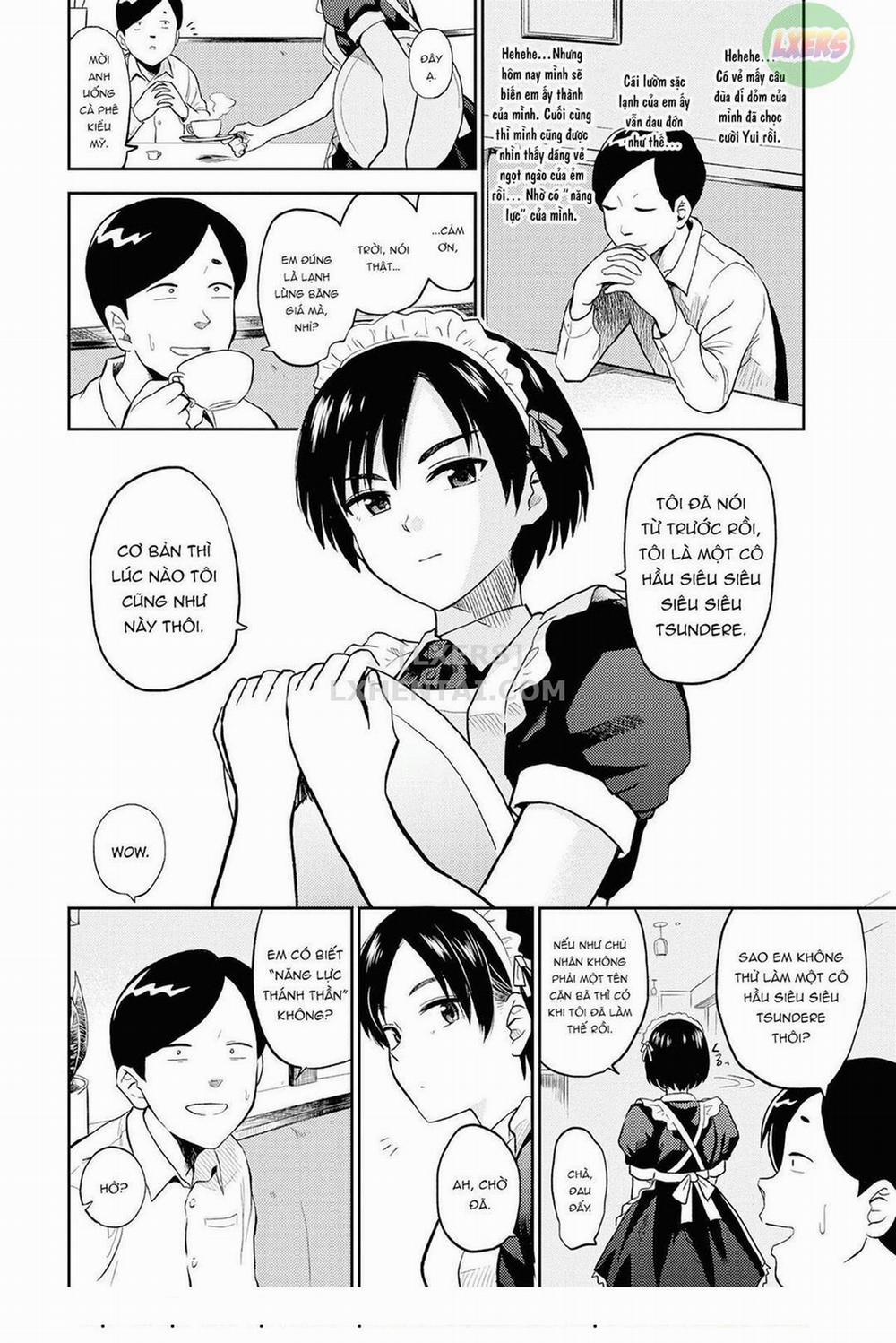 Giải tỏa khao khát tình dục 8 trang 2