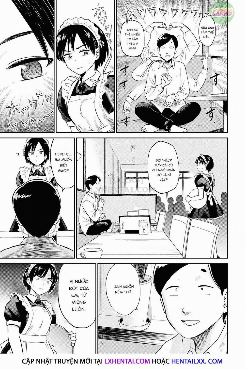 Giải tỏa khao khát tình dục 8 trang 3