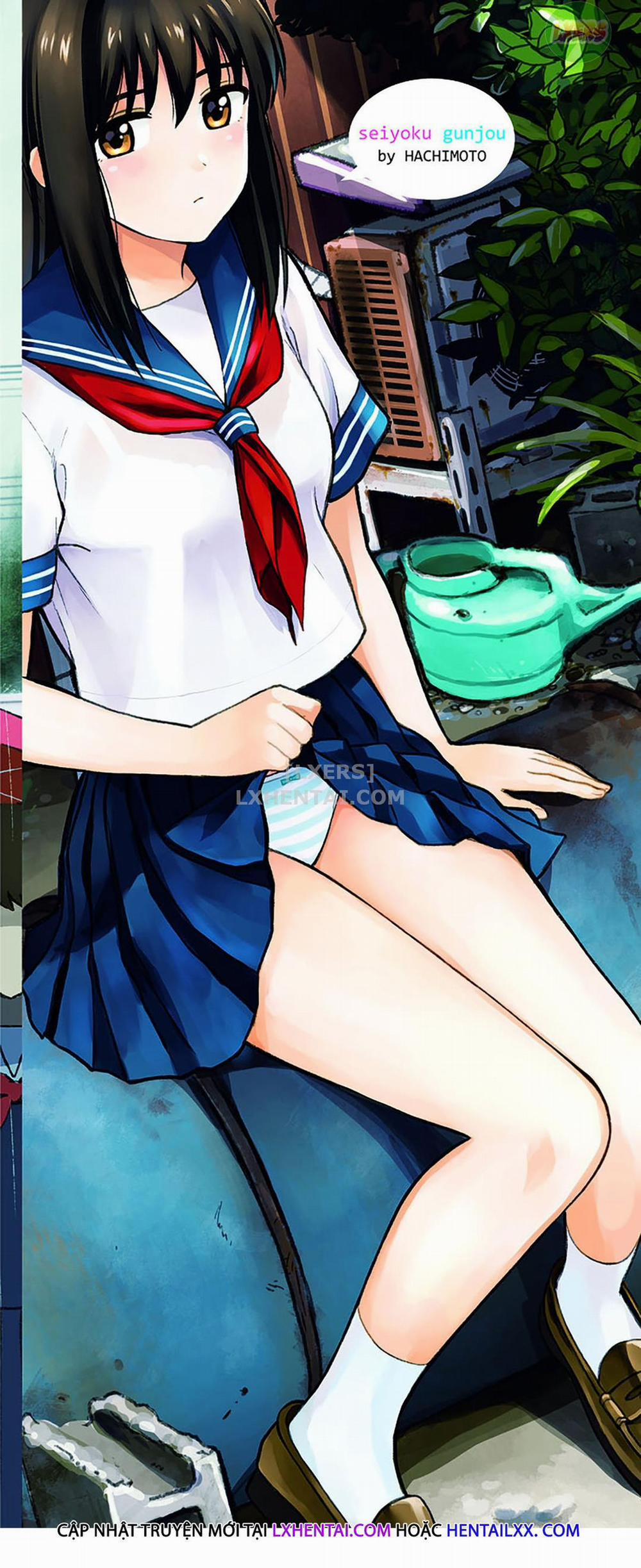 Giải tỏa khao khát tình dục 9 0 END trang 23