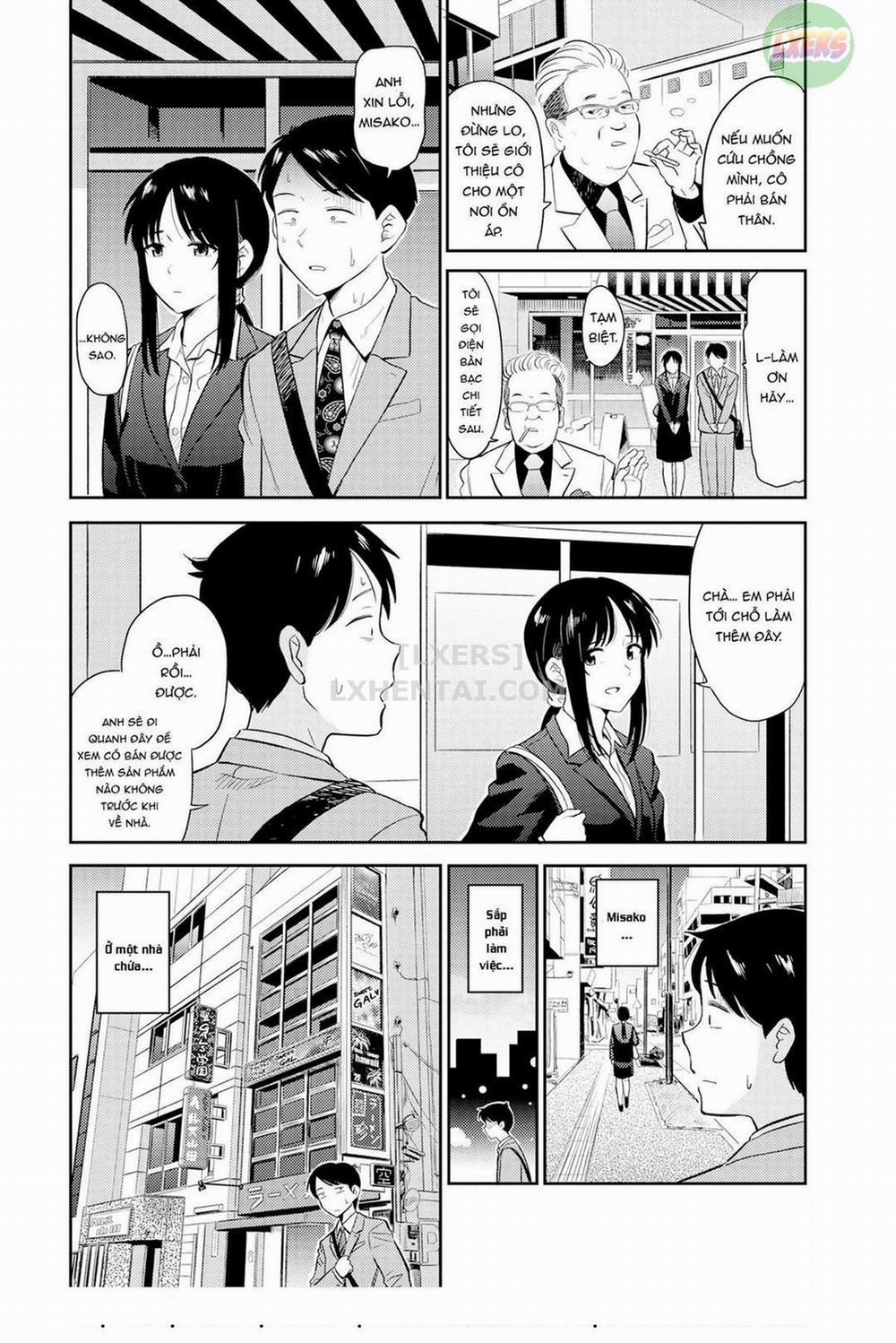 Giải tỏa khao khát tình dục 9 0 END trang 2