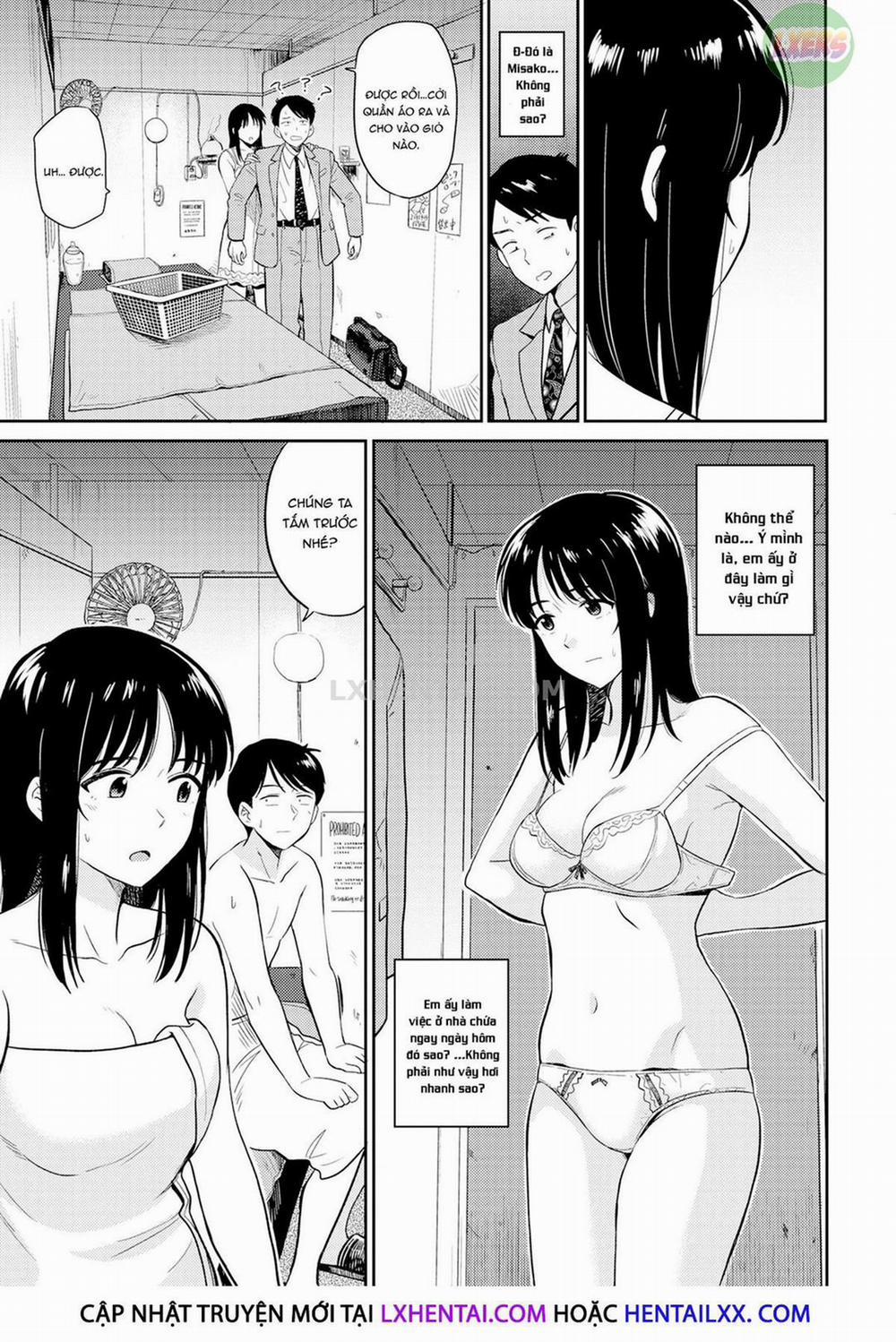 Giải tỏa khao khát tình dục 9 0 END trang 5