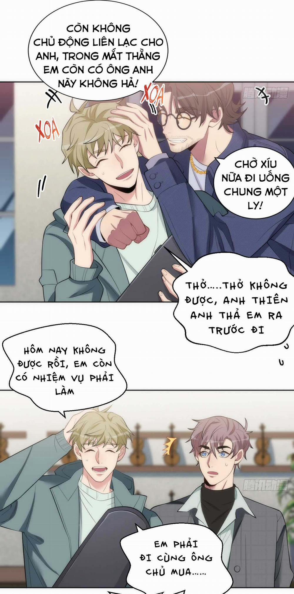 Giam Cầm 100% 17.1 trang 21