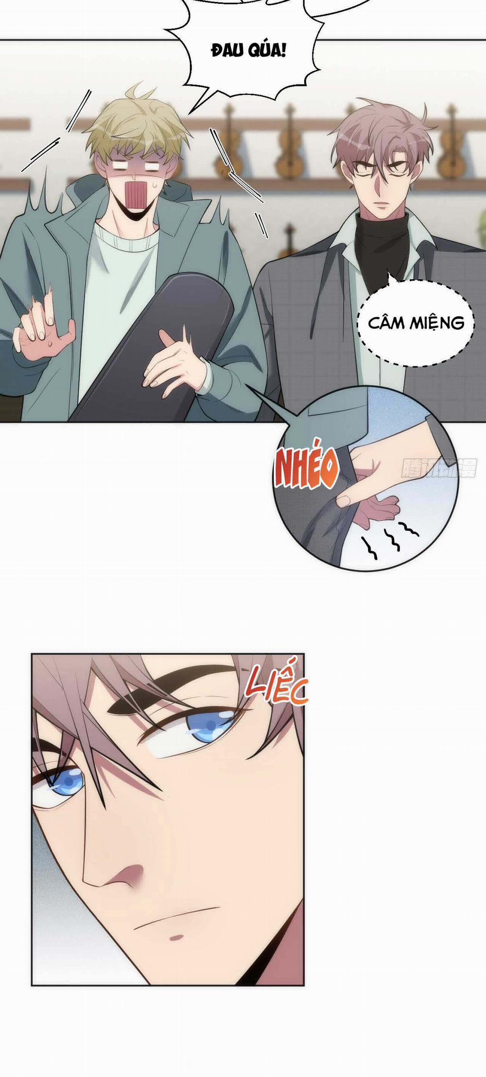 Giam Cầm 100% 17.1 trang 22