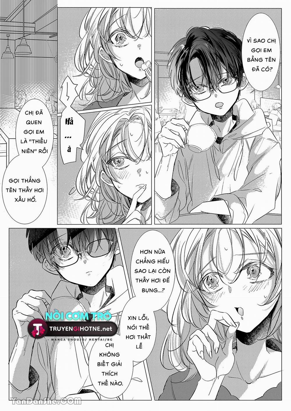 Giam Cầm Chị Trong Vòng 72 Tiếng Tới 1.2 trang 12