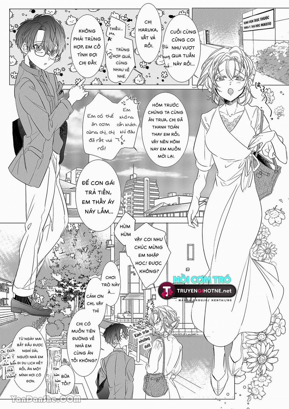 Giam Cầm Chị Trong Vòng 72 Tiếng Tới 1.2 trang 14