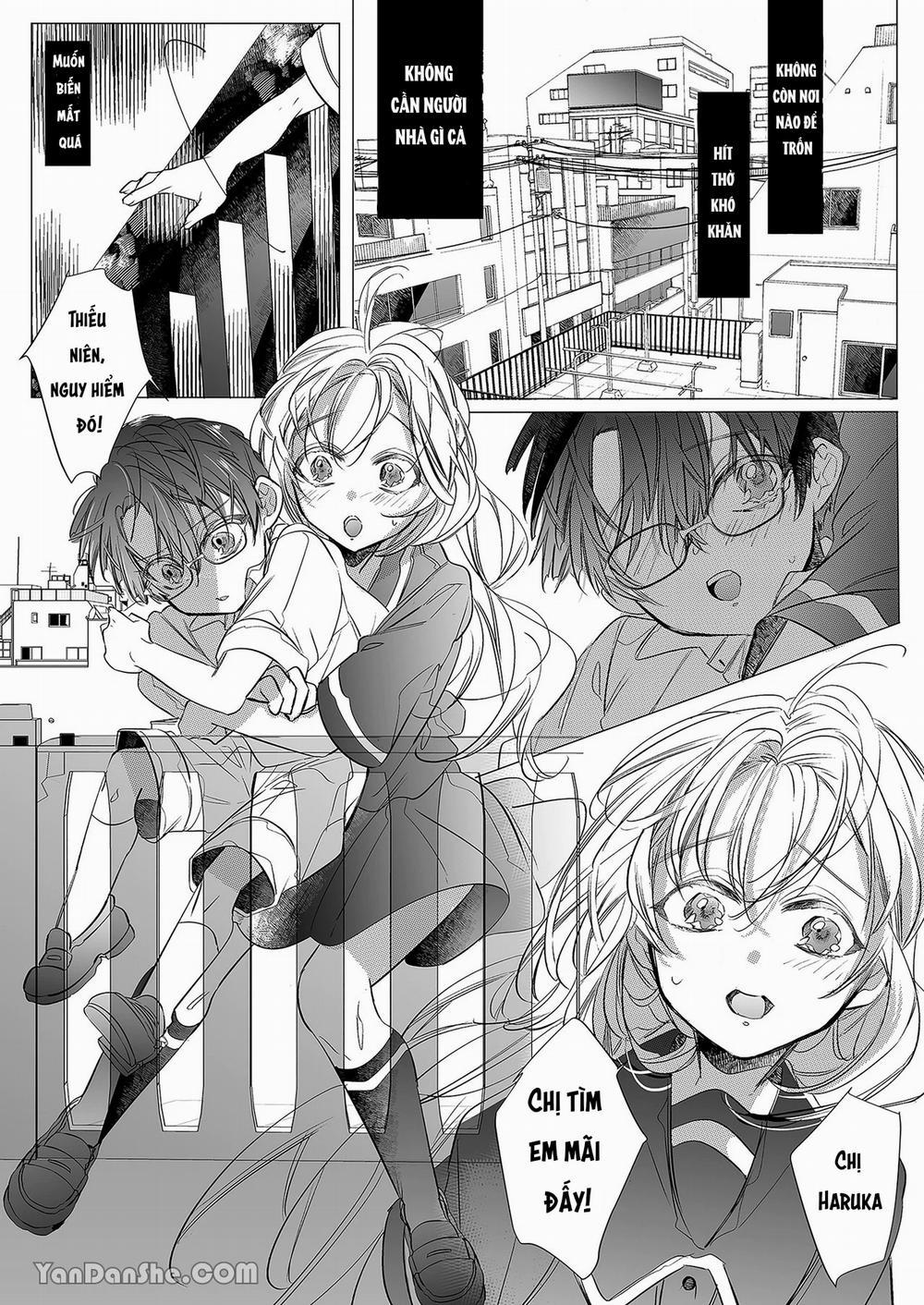 Giam Cầm Chị Trong Vòng 72 Tiếng Tới 1.2 trang 7