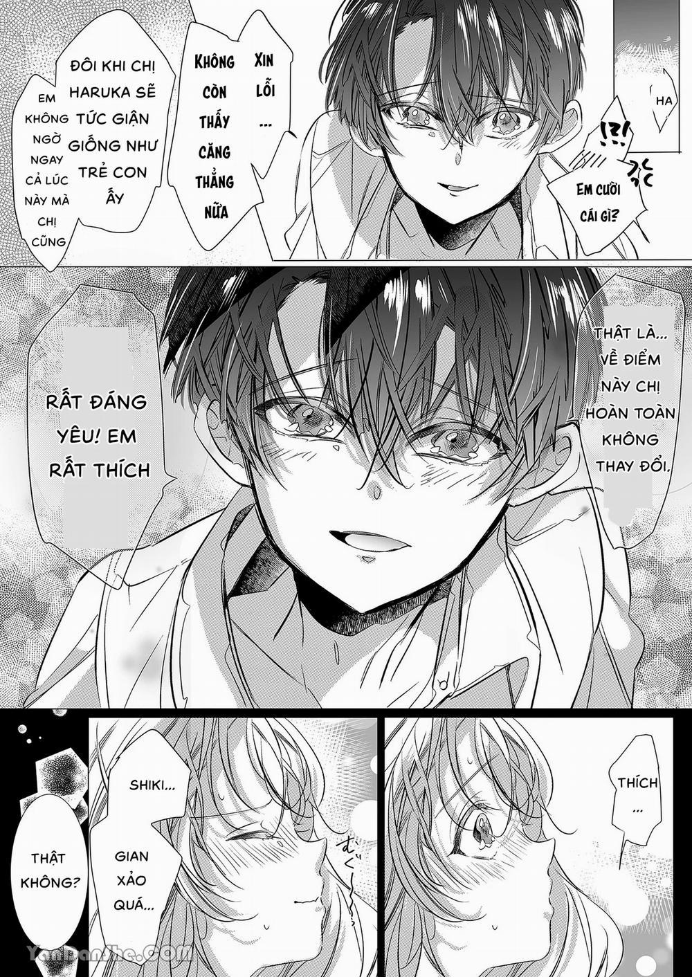 Giam Cầm Chị Trong Vòng 72 Tiếng Tới 2.1 trang 7