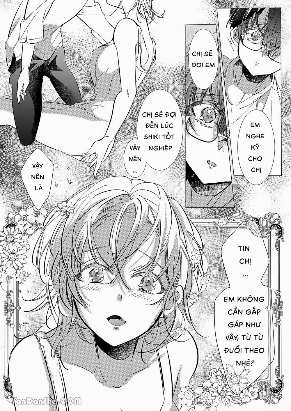 Giam Cầm Chị Trong Vòng 72 Tiếng Tới 2.2 trang 13