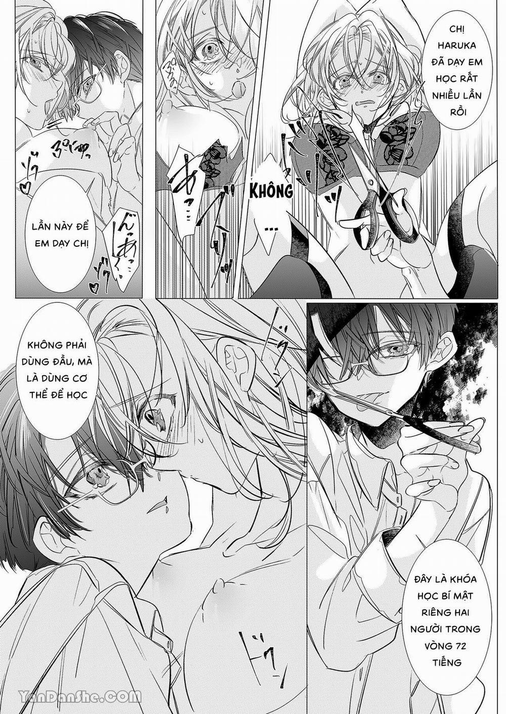 Giam Cầm Chị Trong Vòng 72 Tiếng Tới 3 trang 22