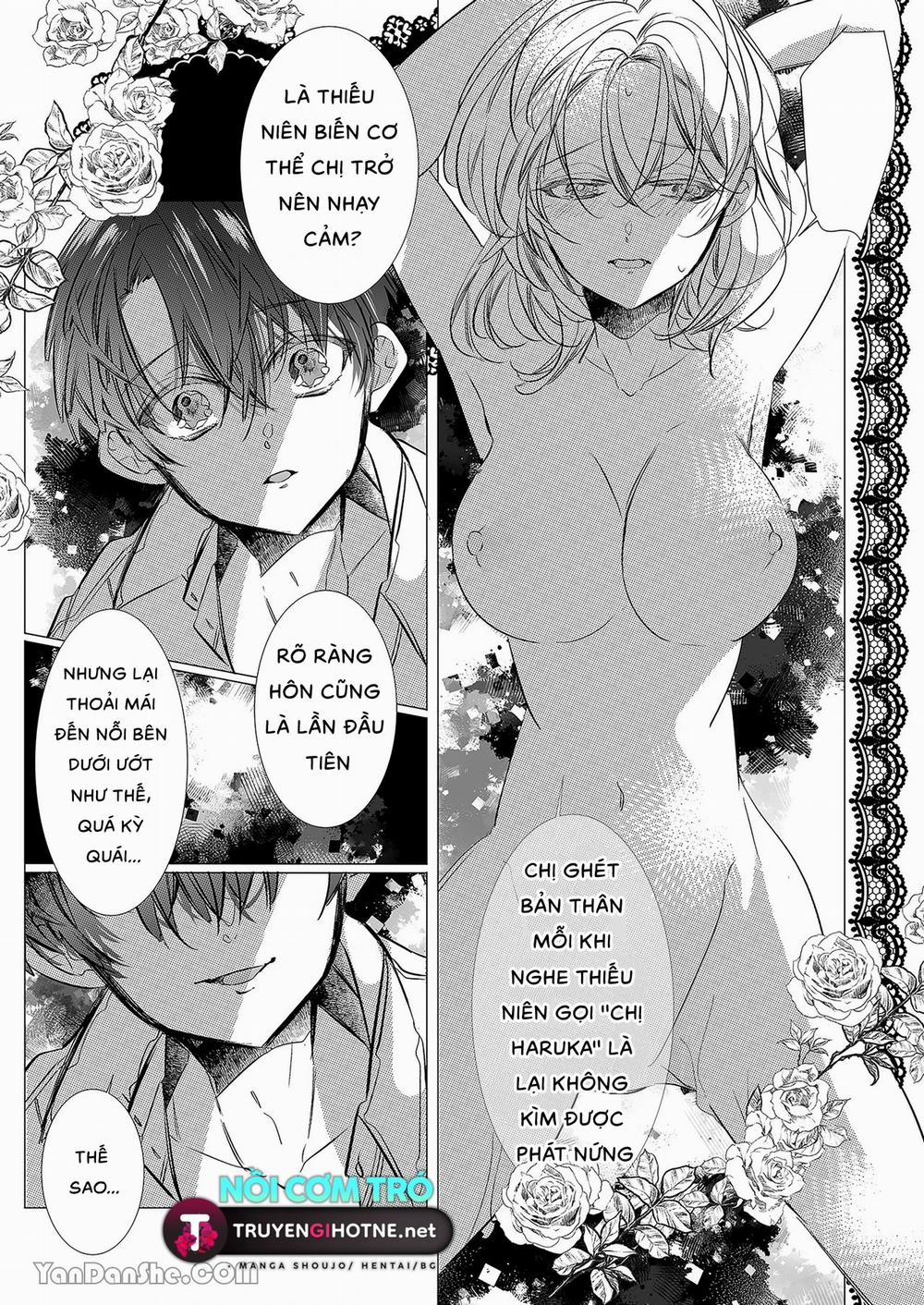 Giam Cầm Chị Trong Vòng 72 Tiếng Tới 3 trang 27