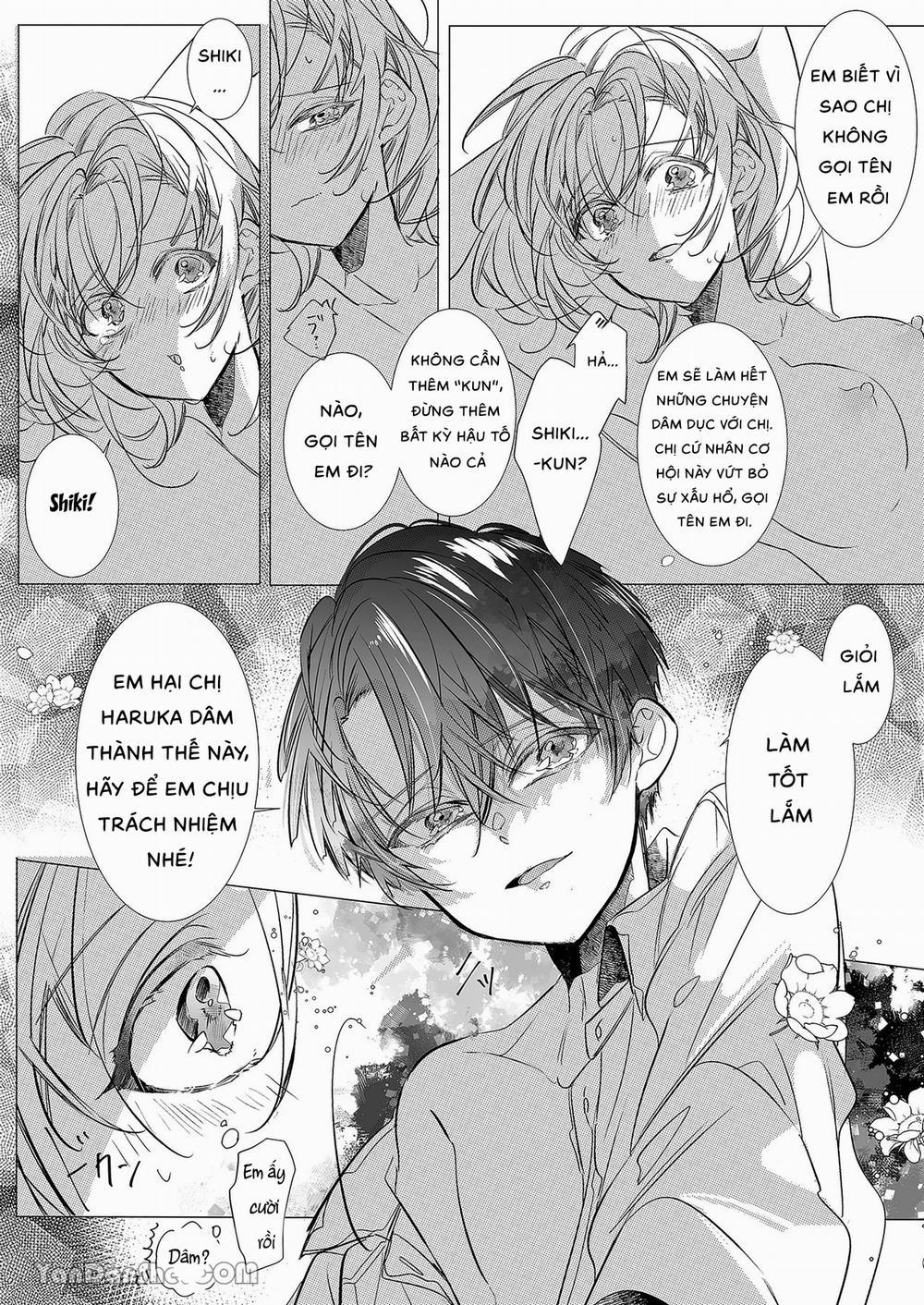 Giam Cầm Chị Trong Vòng 72 Tiếng Tới 3 trang 28