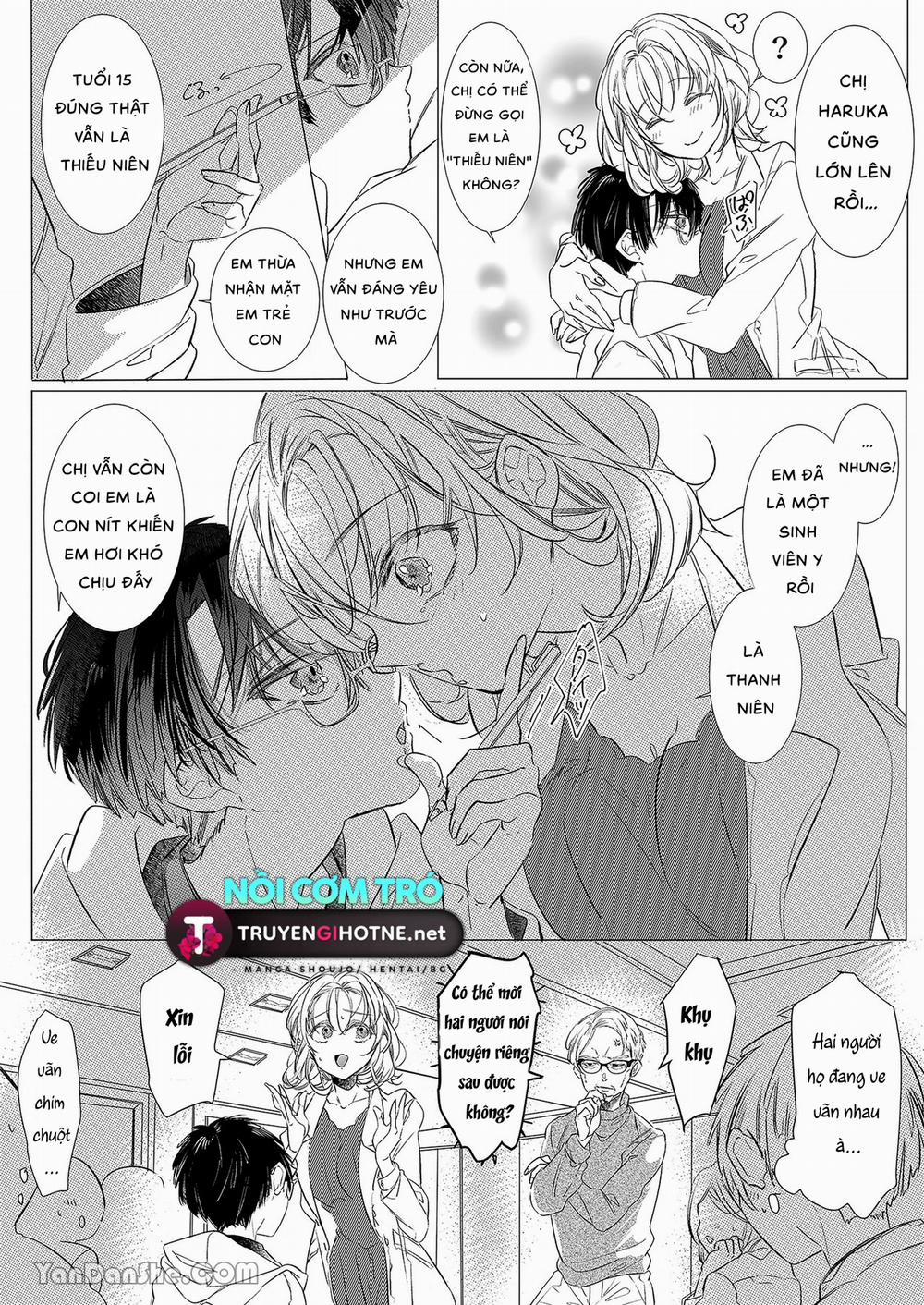 Giam Cầm Chị Trong Vòng 72 Tiếng Tới 3 trang 3