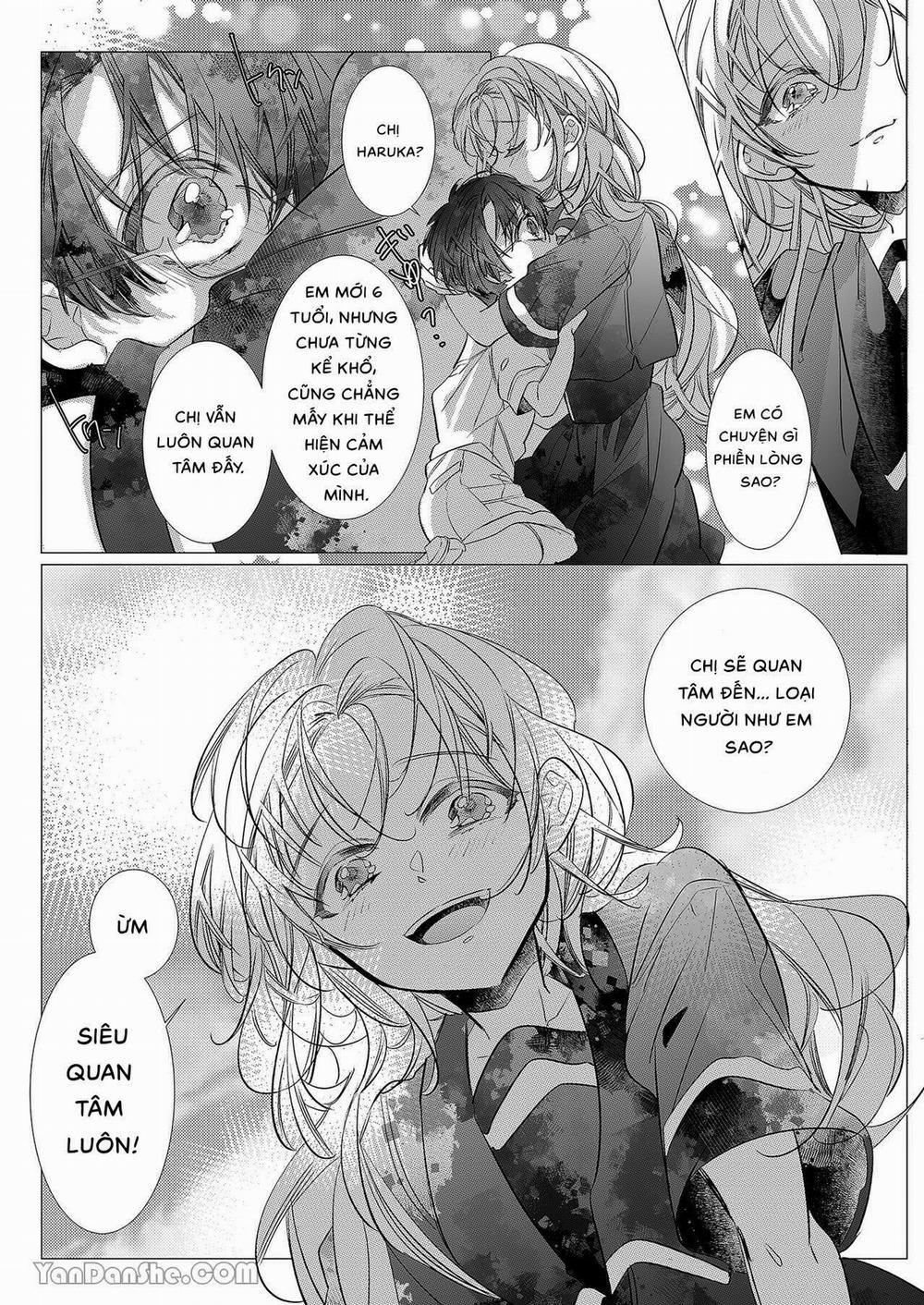 Giam Cầm Chị Trong Vòng 72 Tiếng Tới 3 trang 9