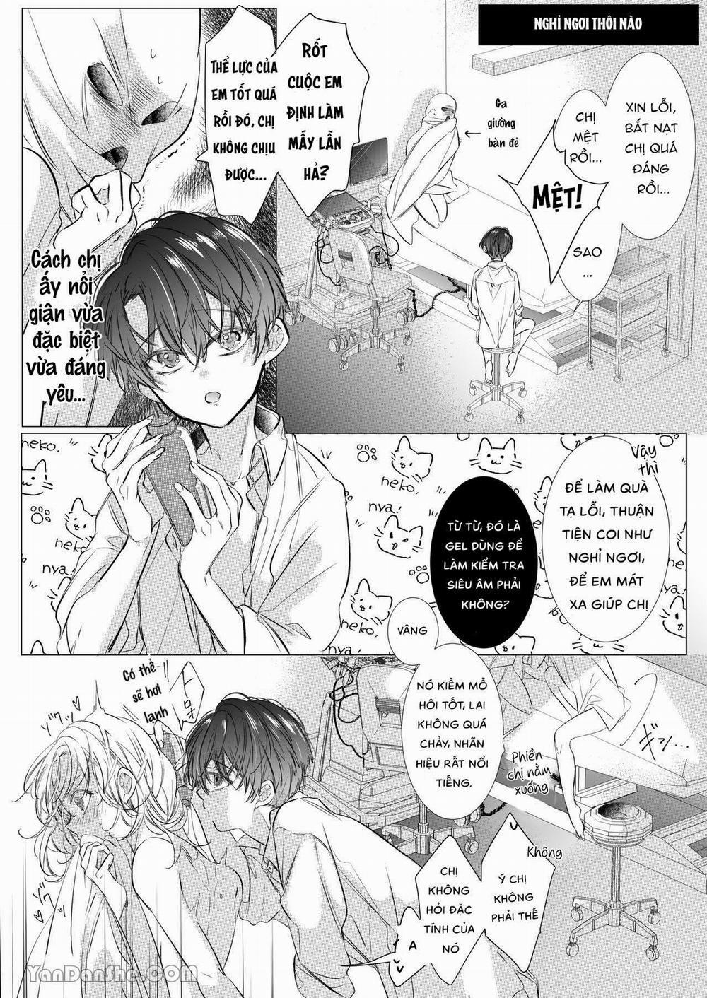 Giam Cầm Chị Trong Vòng 72 Tiếng Tới 4 trang 0