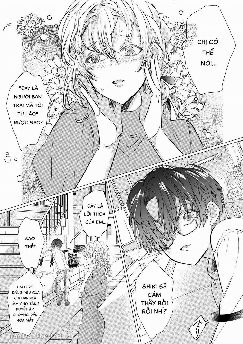 Giam Cầm Chị Trong Vòng 72 Tiếng Tới 4 trang 9