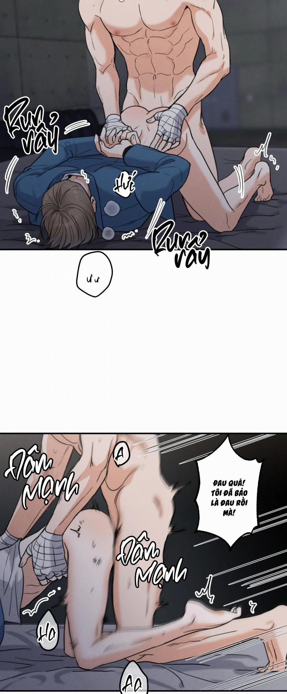 GIAM CẦM – LIST TRUYỆN ĐẬM Ù Ù 4 trang 26