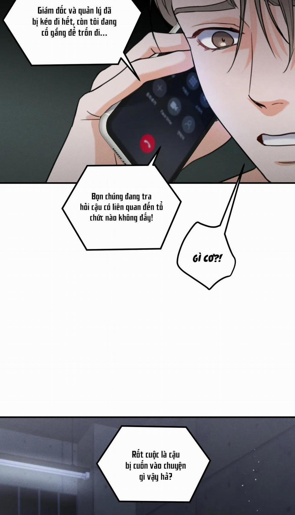 GIAM CẦM – LIST TRUYỆN ĐẬM Ù Ù 5 trang 31