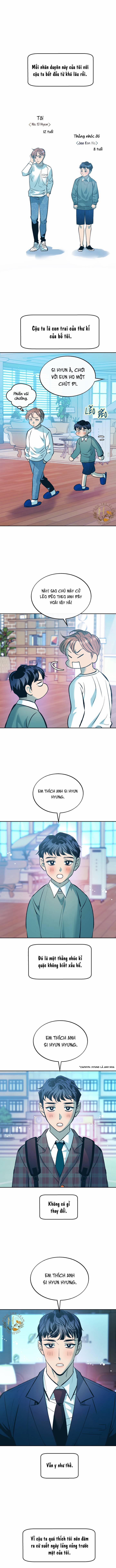 Giám Đốc À, Đừng Khiến Em Cứng Lên Nữa! 1 trang 0