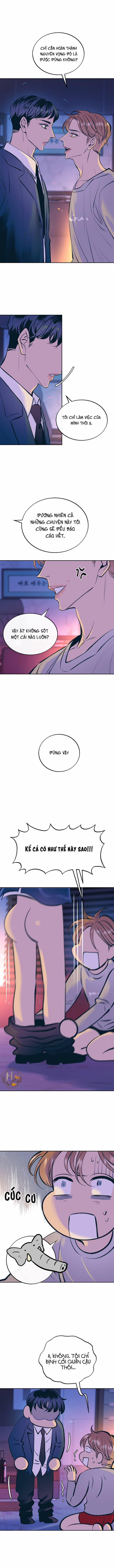 Giám Đốc À, Đừng Khiến Em Cứng Lên Nữa! 1 trang 7