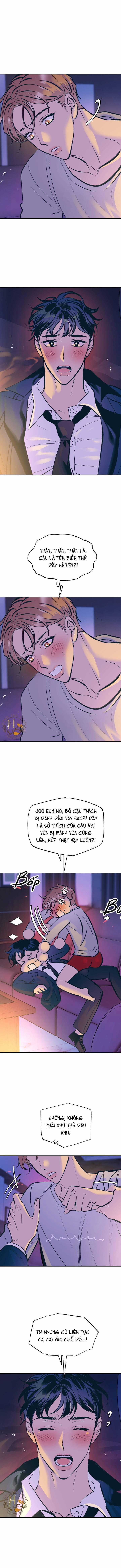 Giám Đốc À, Đừng Khiến Em Cứng Lên Nữa! 2 trang 0