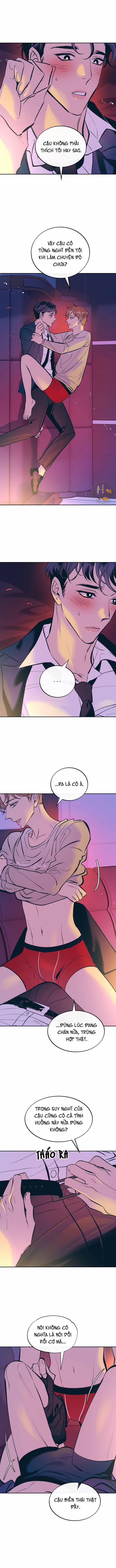 Giám Đốc À, Đừng Khiến Em Cứng Lên Nữa! 2 trang 2