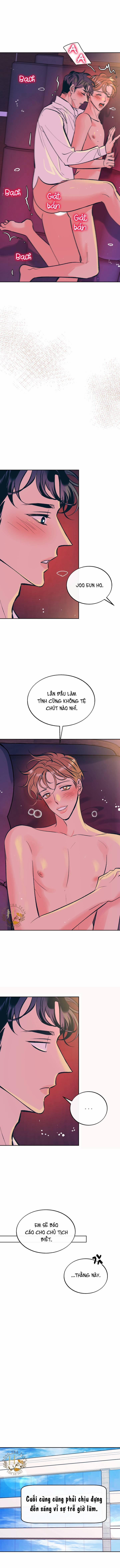 Giám Đốc À, Đừng Khiến Em Cứng Lên Nữa! 3 trang 1