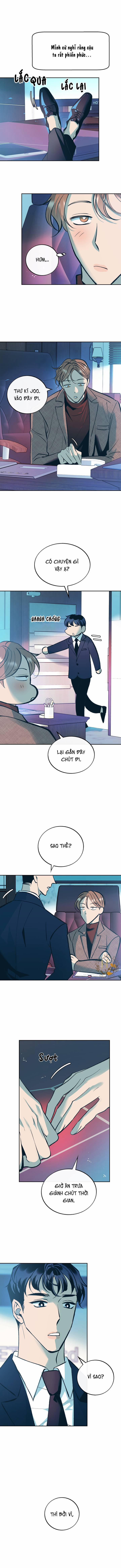 Giám Đốc À, Đừng Khiến Em Cứng Lên Nữa! 3 trang 3