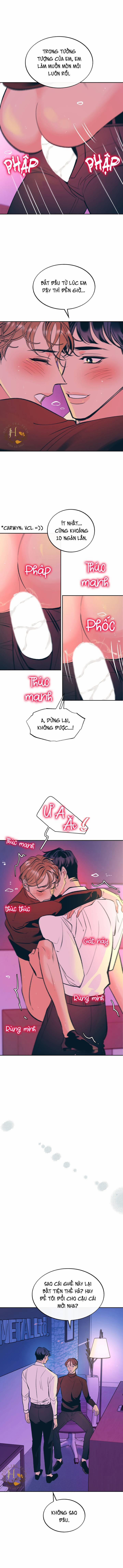 Giám Đốc À, Đừng Khiến Em Cứng Lên Nữa! 3 trang 7