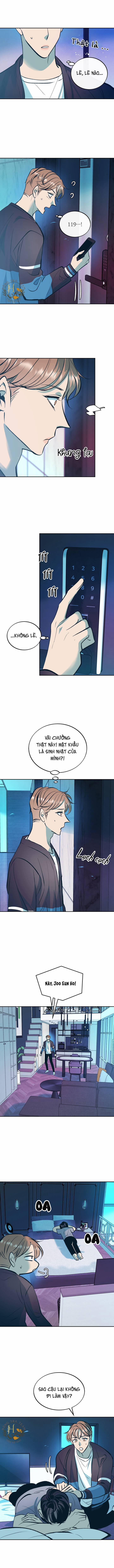 Giám Đốc À, Đừng Khiến Em Cứng Lên Nữa! 4 trang 3