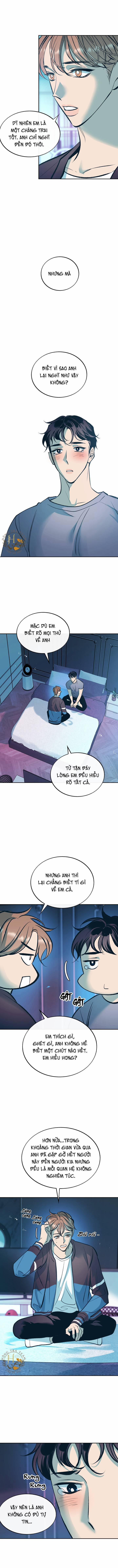 Giám Đốc À, Đừng Khiến Em Cứng Lên Nữa! 4 trang 5