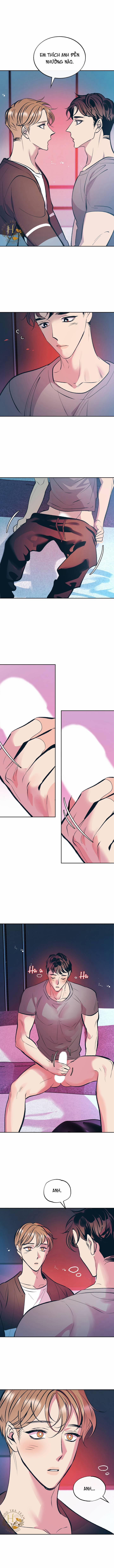 Giám Đốc À, Đừng Khiến Em Cứng Lên Nữa! 4 trang 7